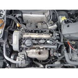 Parts breakdown for Seat toledo (1M2) Signo Petrol of the year 2001 with engine AZD