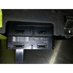 Recambio de mando elevalunas delantero derecho para bmw serie 1 berlina (e81/e87) 120i referencia OEM IAM 61316970245  