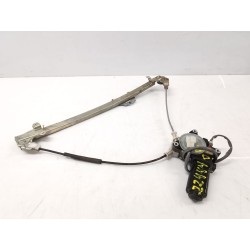 Right front window regulator santana 300 todo terreno, abierta