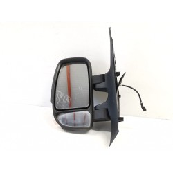 Recambio de retrovisor izquierdo para renault master iii furgoneta (fv) 2.3 dci 125 fwd (fv0c, fv0d, fv0g, fv0h, fv0j, fv0k) ref