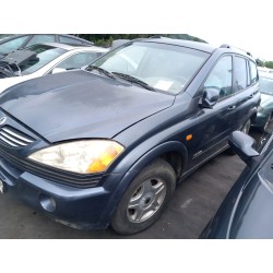 Parts breakdown for Ssangyong kyron 2.0 Xdi 4x4 Diesel of the year 2006 with engine D20DT