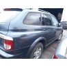 Parts breakdown for Ssangyong kyron 2.0 Xdi 4x4 Diesel of the year 2006 with engine D20DT