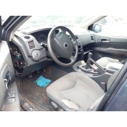 Parts breakdown for Ssangyong kyron 2.0 Xdi 4x4 Diesel of the year 2006 with engine D20DT