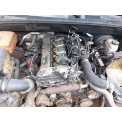Parts breakdown for Ssangyong kyron 2.0 Xdi 4x4 Diesel of the year 2006 with engine D20DT