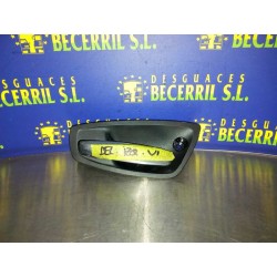 Recambio de maneta interior delantera izquierda para bmw serie 1 berlina (e81/e87) 120i referencia OEM IAM 51417145075  