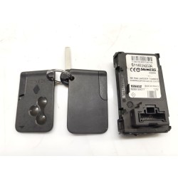 Antirrobo renault SCÉNIC II (JM0/1_) oem 8200125077