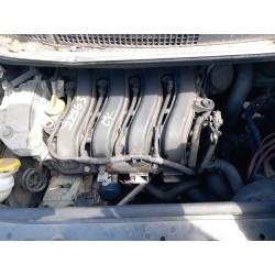 Engine and gearbox (export) Renault SCÉNIC II (JM0/1_) | Becerril Scrap Yard