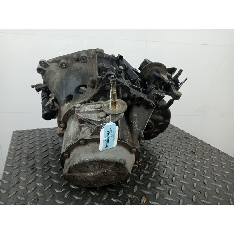 صندوق التروس Peugeot 307 sw (3H) | Desguace Becerril