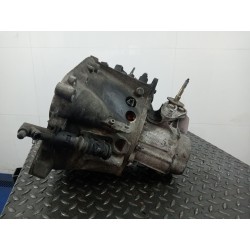 صندوق التروس Peugeot 307 sw (3H) | Desguace Becerril