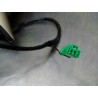 Recambio de retrovisor izquierdo para lancia phedra (180) 2.2 jtd referencia OEM IAM 14852770G8  
