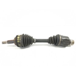 Left front axle ssangyong rodius I
