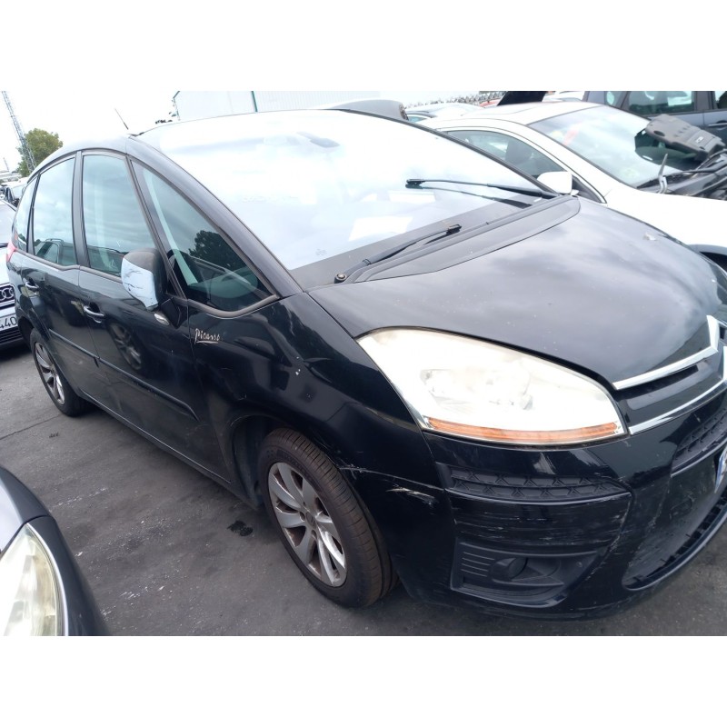 Parts breakdown for CITROËN C4 picasso I monospace (UD_) 1.6 HDi Diesel of the year 2009 with engine 9HZ (DV6TED4)