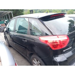 Parts breakdown for CITROËN C4 picasso I monospace (UD_) 1.6 HDi Diesel of the year 2009 with engine 9HZ (DV6TED4)