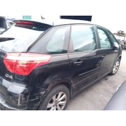 Parts breakdown for CITROËN C4 picasso I monospace (UD_) 1.6 HDi Diesel of the year 2009 with engine 9HZ (DV6TED4)