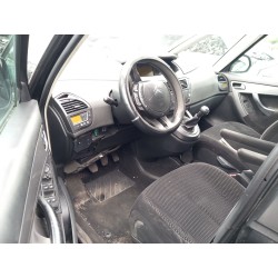 Parts breakdown for CITROËN C4 picasso I monospace (UD_) 1.6 HDi Diesel of the year 2009 with engine 9HZ (DV6TED4)