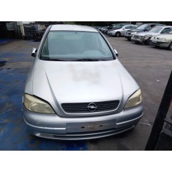 Parts breakdown for Opel astra g hatchback (T98) 1.6 (F08, F48) Petrol of the year 2001 with engine Z 16 SE