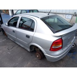 Parts breakdown for Opel astra g hatchback (T98) 1.6 (F08, F48) Petrol of the year 2001 with engine Z 16 SE
