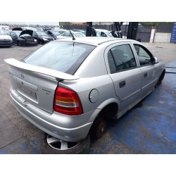 Parts breakdown for Opel astra g hatchback (T98) 1.6 (F08, F48) Petrol of the year 2001 with engine Z 16 SE