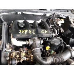 Engine and gearbox (export) CITROEN Xsara (N1) | Becerril Scrap Yard