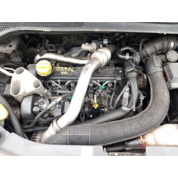 Engine and gearbox (export) Renault Clio III (BR0/1, CR0/1) | Becerril Scrap Yard