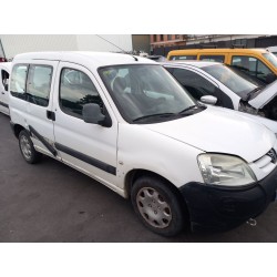 Parts breakdown for Peugeot partner monospace (5_, G_) 1.9 D Diesel of the year 2004 with engine WJY (DW8B)