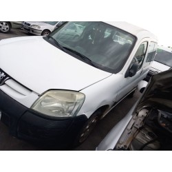 Parts breakdown for Peugeot partner monospace (5_, G_) 1.9 D Diesel of the year 2004 with engine WJY (DW8B)