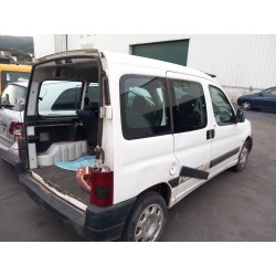 Parts breakdown for Peugeot partner monospace (5_, G_) 1.9 D Diesel of the year 2004 with engine WJY (DW8B)