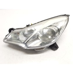 Left headlight CITROEN C3 II (SC_) | Becerril Scrap Yard