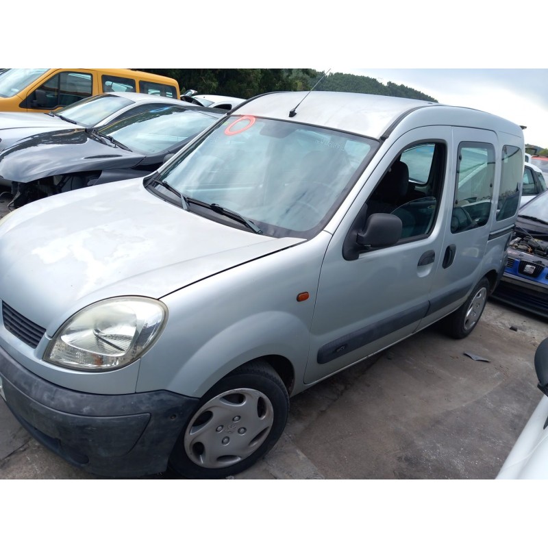 Parts breakdown for Renault kangoo (KC0/1_) 1.5 dCi (KC08, KC09) Diesel of the year 2005 with engine K9K 702