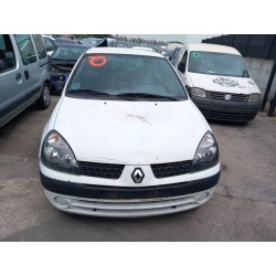 Détail des pièces pour Renault clio II (BB_, CB_) 1.2 (BB0A, BB0F, BB10, BB1K, BB28, BB2D, BB2H, CB0A,... Gasolina de l'année 2002 avec le moteur D7F 710,D7F 720,D7F 722,D7F 726,D7F 744,D7F 746,D7F 764,D7F 766