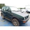 Detalhamento das peças para Nissan terrano II (R20) 2.7 TDi 4WD Diesel do ano 1998 com motor TD27TI