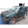Detalhamento das peças para Nissan terrano II (R20) 2.7 TDi 4WD Diesel do ano 1998 com motor TD27TI
