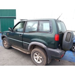Detalhamento das peças para Nissan terrano II (R20) 2.7 TDi 4WD Diesel do ano 1998 com motor TD27TI