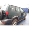 Detalhamento das peças para Nissan terrano II (R20) 2.7 TDi 4WD Diesel do ano 1998 com motor TD27TI