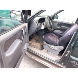 Detalhamento das peças para Nissan terrano II (R20) 2.7 TDi 4WD Diesel do ano 1998 com motor TD27TI