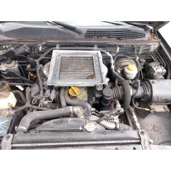 Detalhamento das peças para Nissan terrano II (R20) 2.7 TDi 4WD Diesel do ano 1998 com motor TD27TI
