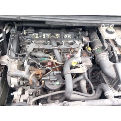 Engine and gearbox (export) Peugeot 307 (3A/C) | Becerril Scrap Yard