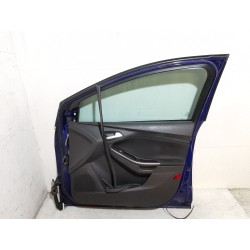 Recambio de puerta delantera derecha para ford focus iii 1.0 ecoboost referencia OEM IAM   