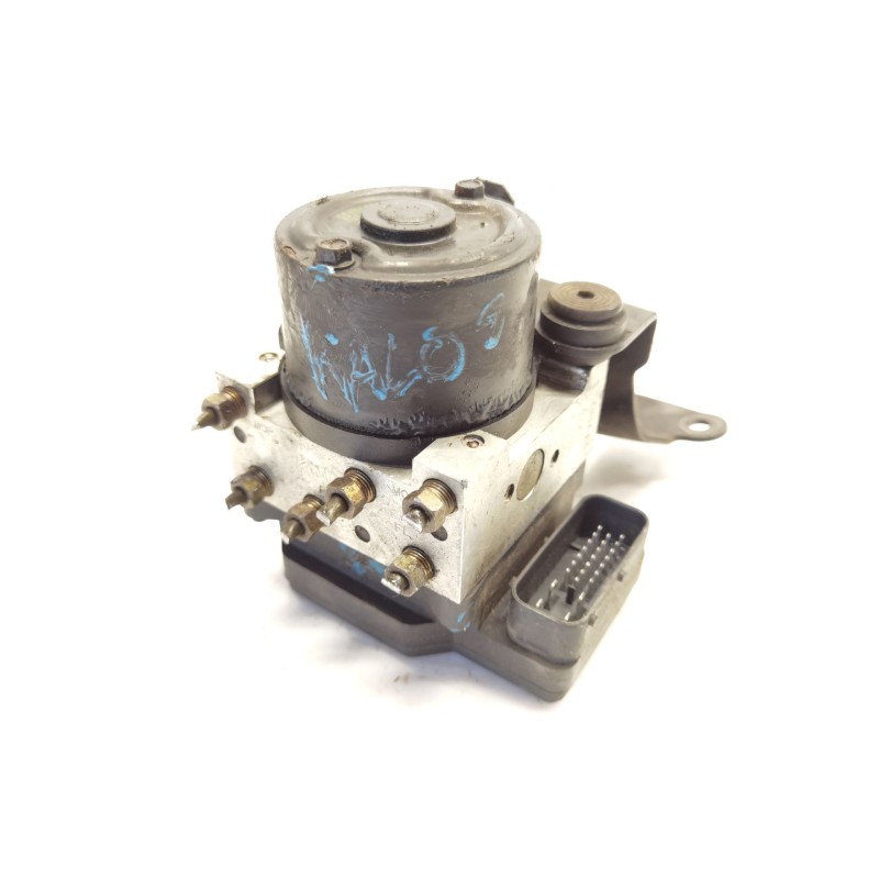 Recambio de abs para chevrolet aveo / kalos hatchback (t200) 1.2 referencia OEM IAM 96470254 96470261 
