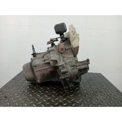 Gearbox Peugeot 307 (3A/C) | Becerril Scrap Yard