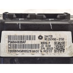Recambio de cuadro instrumentos para dodge journey 2.0 crd referencia OEM IAM P56044839AF MX2574502152 2447B