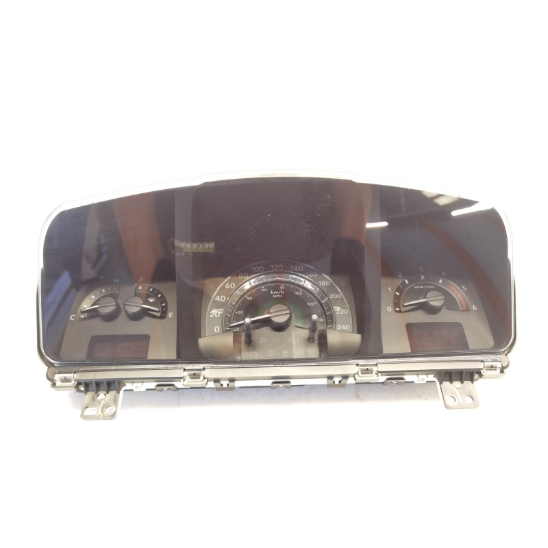 Recambio de cuadro instrumentos para dodge journey 2.0 crd referencia OEM IAM P56044839AF MX2574502152 2447B
