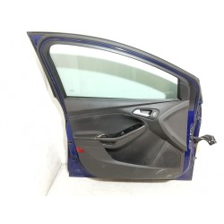Recambio de puerta delantera izquierda para ford focus iii 1.0 ecoboost referencia OEM IAM   