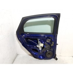 Recambio de puerta trasera izquierda para ford focus iii 1.0 ecoboost referencia OEM IAM   