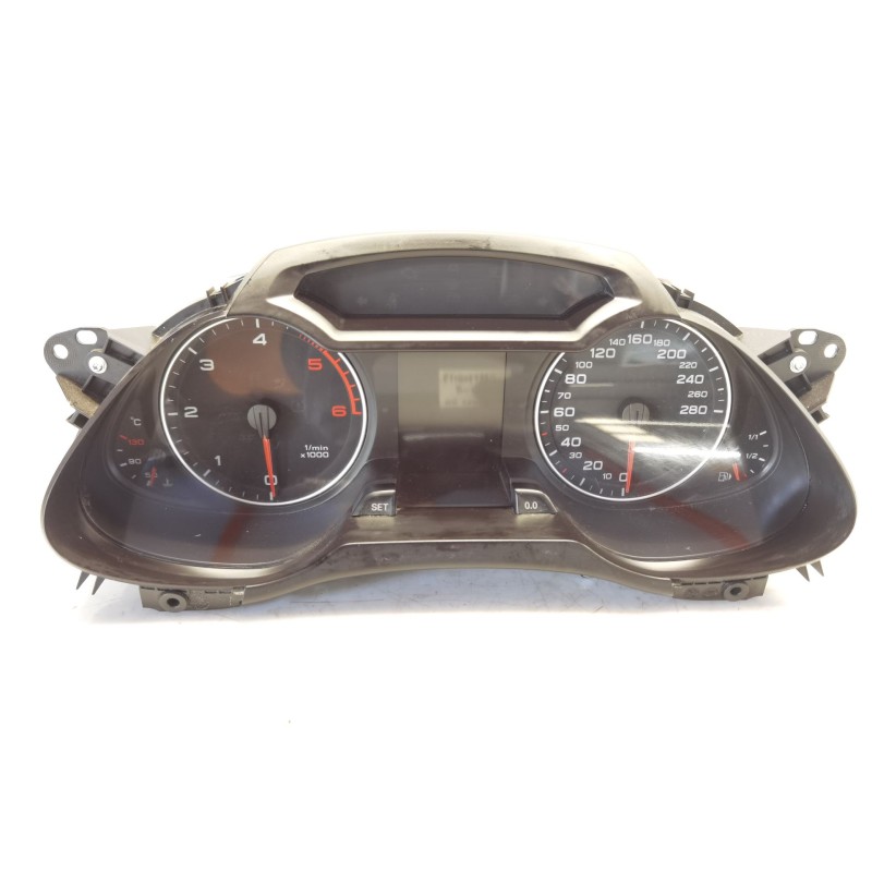 Recambio de cuadro instrumentos para audi a4 b8 (8k2) 2.0 tdi referencia OEM IAM 8K0920930D 503002371402 555001620508