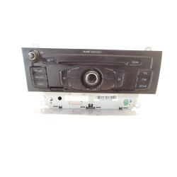 Sistema audio / radio cd audi A4 B8 (8K2) oem 8T1035186P