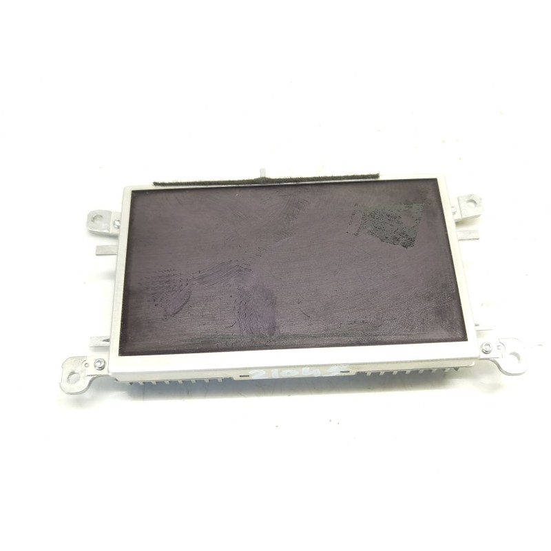 Recambio de pantalla multifunción para audi a4 b8 (8k2) 2.0 tdi referencia OEM IAM 8T0919603E  