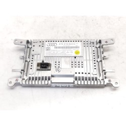 Recambio de pantalla multifunción para audi a4 b8 (8k2) 2.0 tdi referencia OEM IAM 8T0919603E  