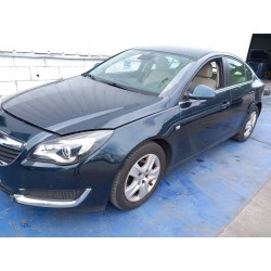 Parts breakdown for Opel insignia a (G09) 1.4 (68) Petrol of the year 2015 with engine B 14 NET,A 14 NET