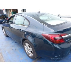 Parts breakdown for Opel insignia a (G09) 1.4 (68) Petrol of the year 2015 with engine B 14 NET,A 14 NET